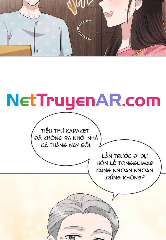 Ngược Dòng Thời Gian Để Yêu Anh Chapter 40 - Trang 2
