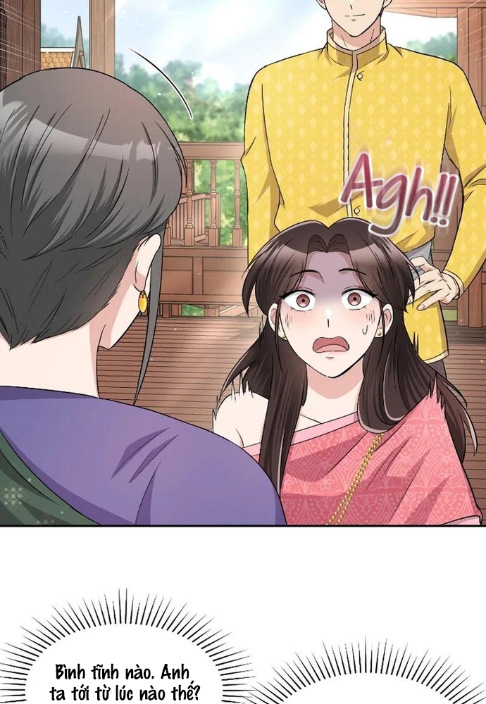 Ngược Dòng Thời Gian Để Yêu Anh Chapter 40 - Trang 2