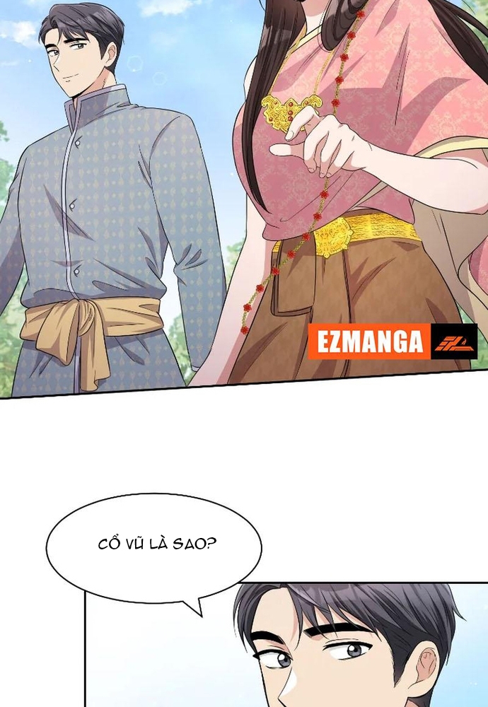 Ngược Dòng Thời Gian Để Yêu Anh Chapter 40 - Trang 2