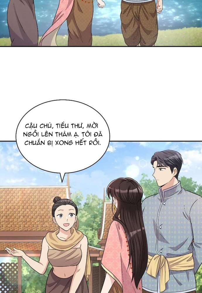 Ngược Dòng Thời Gian Để Yêu Anh Chapter 40 - Trang 2