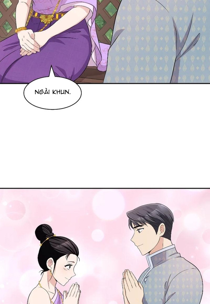 Ngược Dòng Thời Gian Để Yêu Anh Chapter 40 - Trang 2