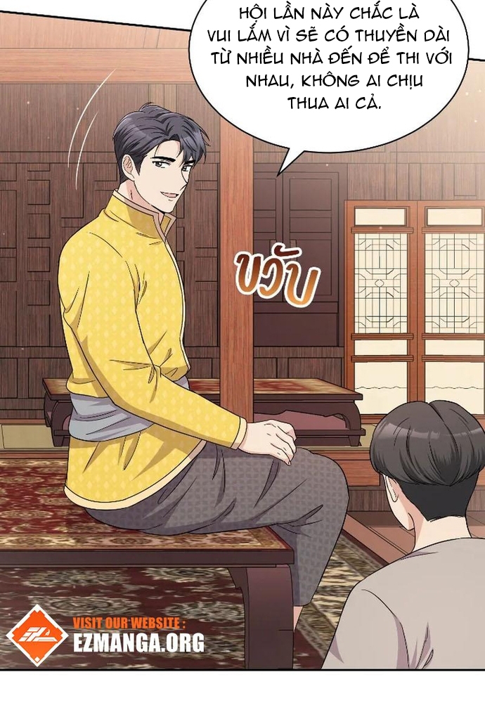 Ngược Dòng Thời Gian Để Yêu Anh Chapter 40 - Trang 2