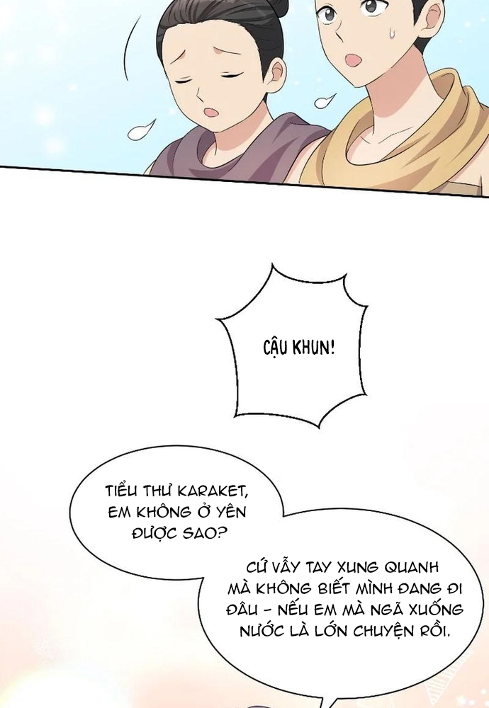 Ngược Dòng Thời Gian Để Yêu Anh Chapter 40 - Trang 2