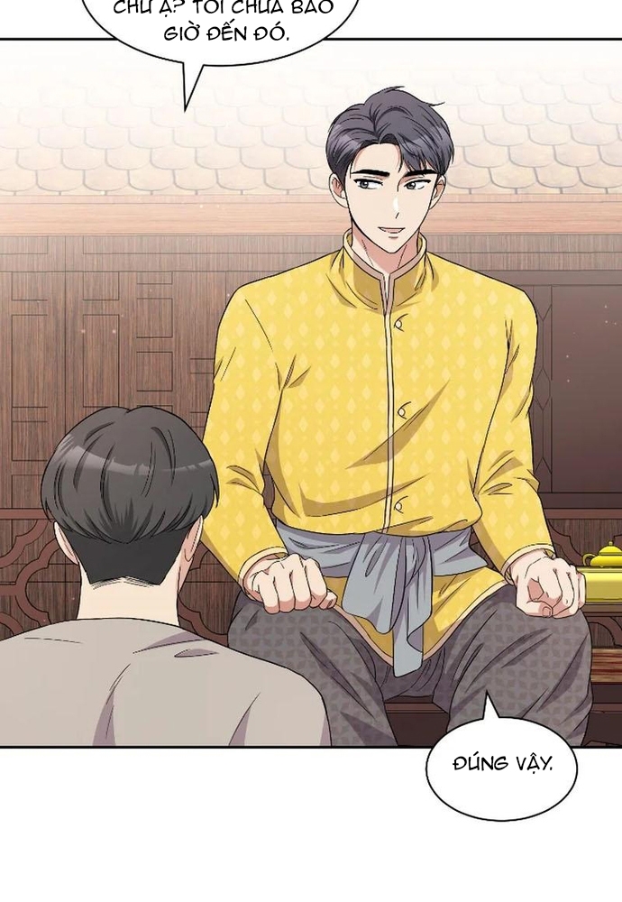 Ngược Dòng Thời Gian Để Yêu Anh Chapter 40 - Trang 2