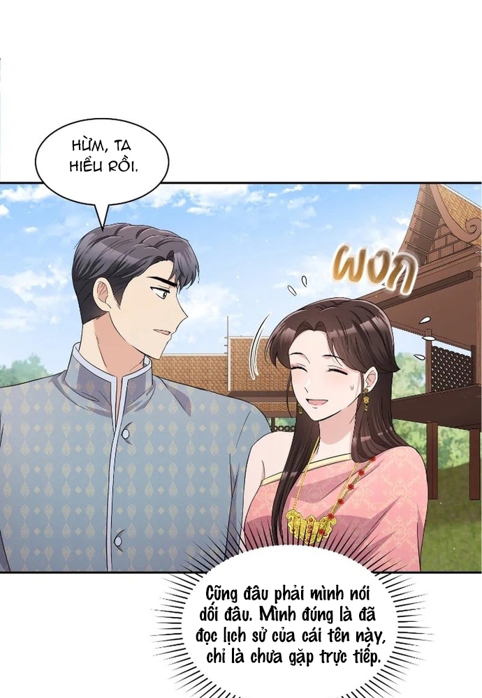 Ngược Dòng Thời Gian Để Yêu Anh Chapter 41 - Trang 2