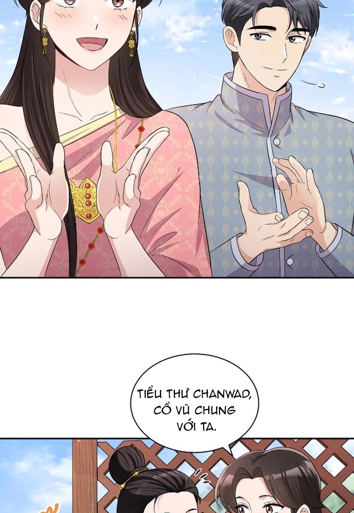 Ngược Dòng Thời Gian Để Yêu Anh Chapter 41 - Trang 2