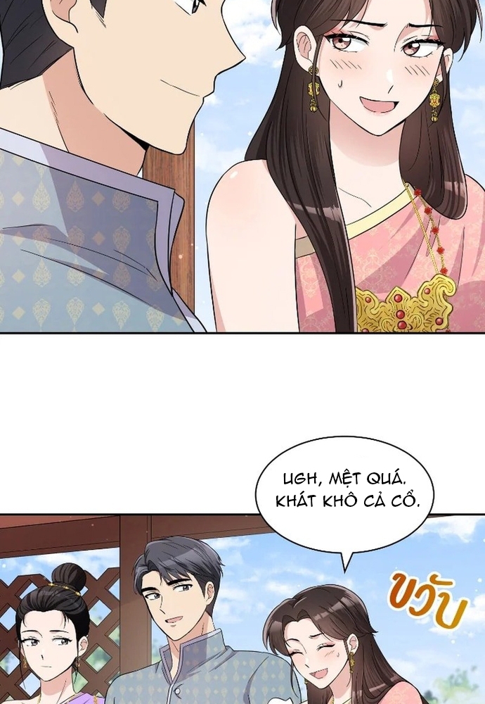 Ngược Dòng Thời Gian Để Yêu Anh Chapter 41 - Trang 2