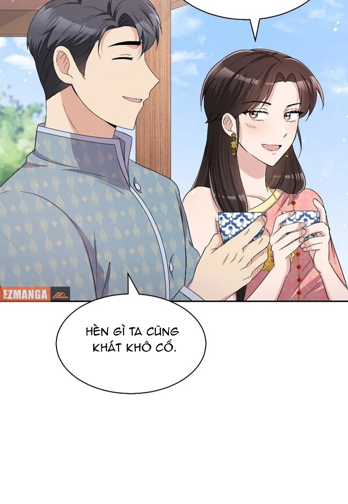 Ngược Dòng Thời Gian Để Yêu Anh Chapter 41 - Trang 2