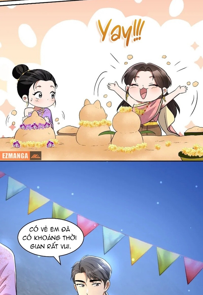 Ngược Dòng Thời Gian Để Yêu Anh Chapter 41 - Trang 2