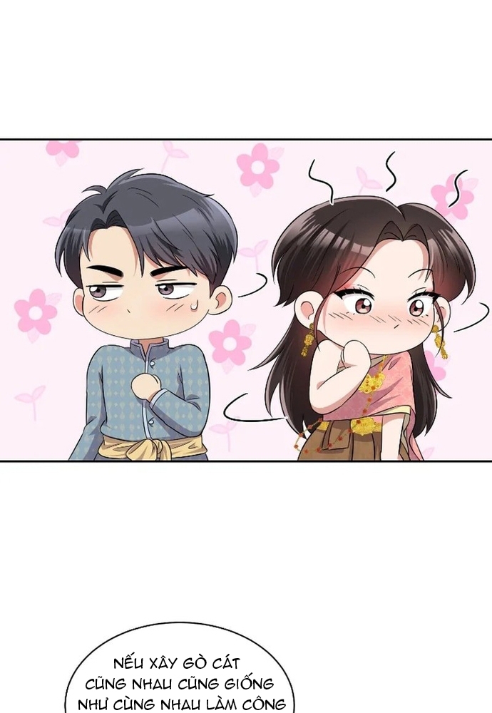 Ngược Dòng Thời Gian Để Yêu Anh Chapter 41 - Trang 2