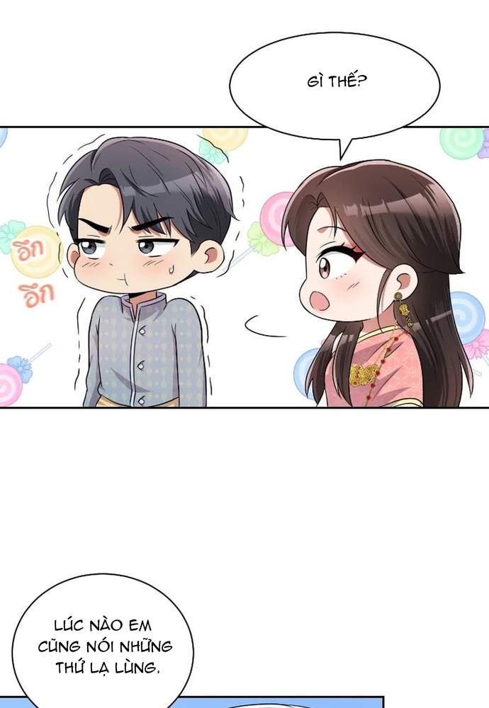 Ngược Dòng Thời Gian Để Yêu Anh Chapter 42 - Trang 2