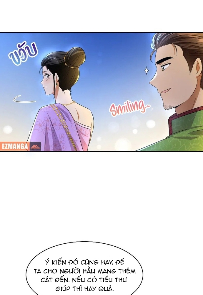 Ngược Dòng Thời Gian Để Yêu Anh Chapter 42 - Trang 2