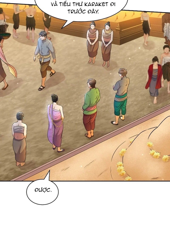 Ngược Dòng Thời Gian Để Yêu Anh Chapter 42 - Trang 2