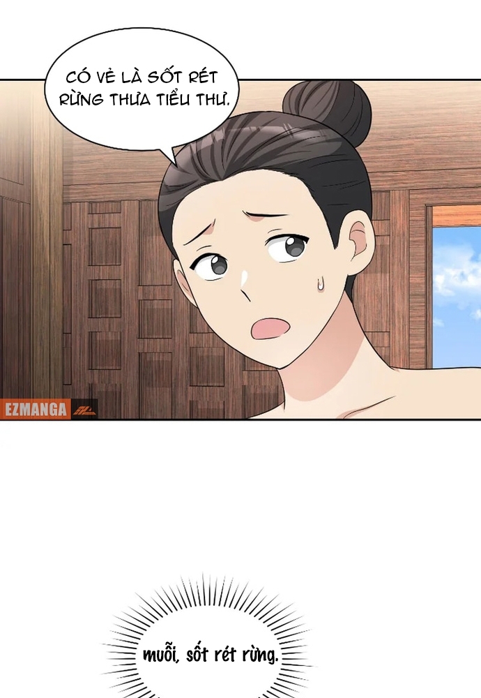 Ngược Dòng Thời Gian Để Yêu Anh Chapter 42 - Trang 2