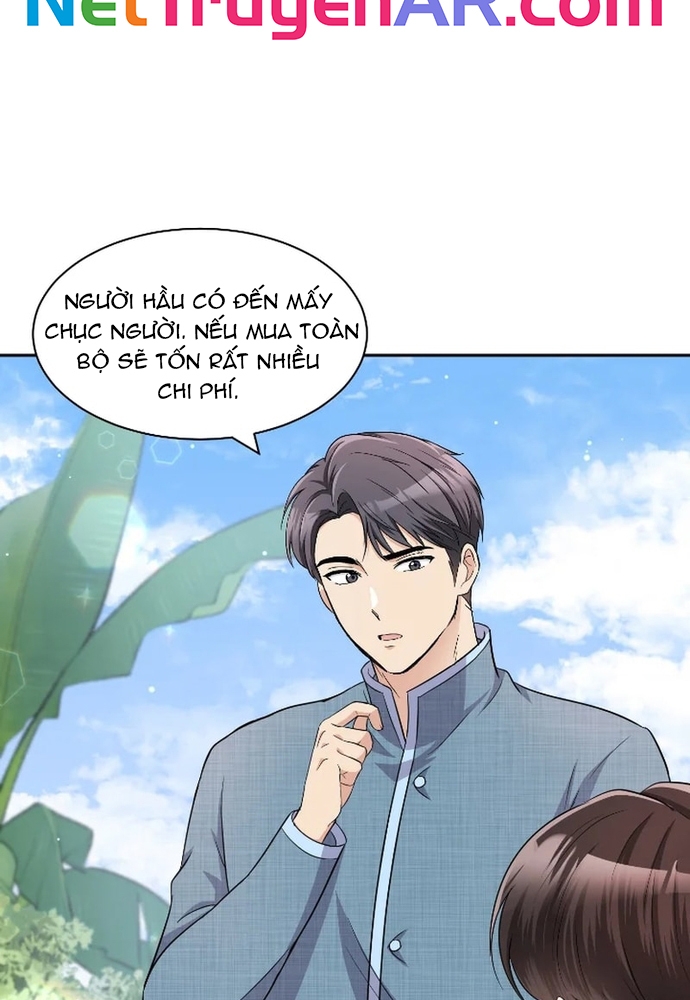 Ngược Dòng Thời Gian Để Yêu Anh Chapter 43 - Trang 2