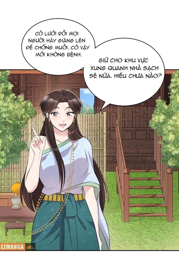 Ngược Dòng Thời Gian Để Yêu Anh Chapter 43 - Trang 2