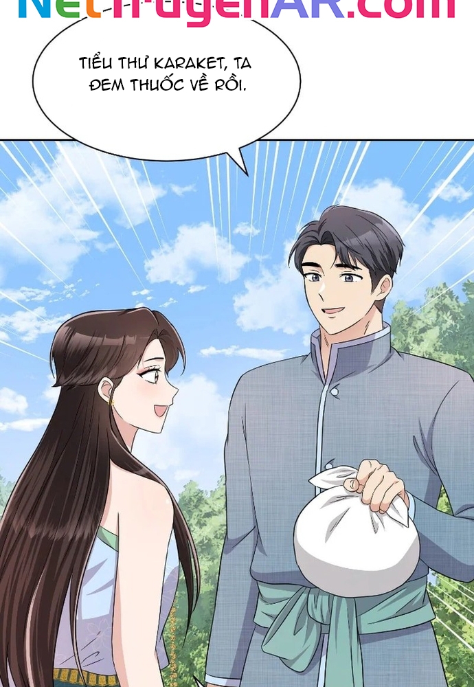 Ngược Dòng Thời Gian Để Yêu Anh Chapter 43 - Trang 2