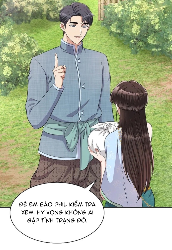 Ngược Dòng Thời Gian Để Yêu Anh Chapter 43 - Trang 2