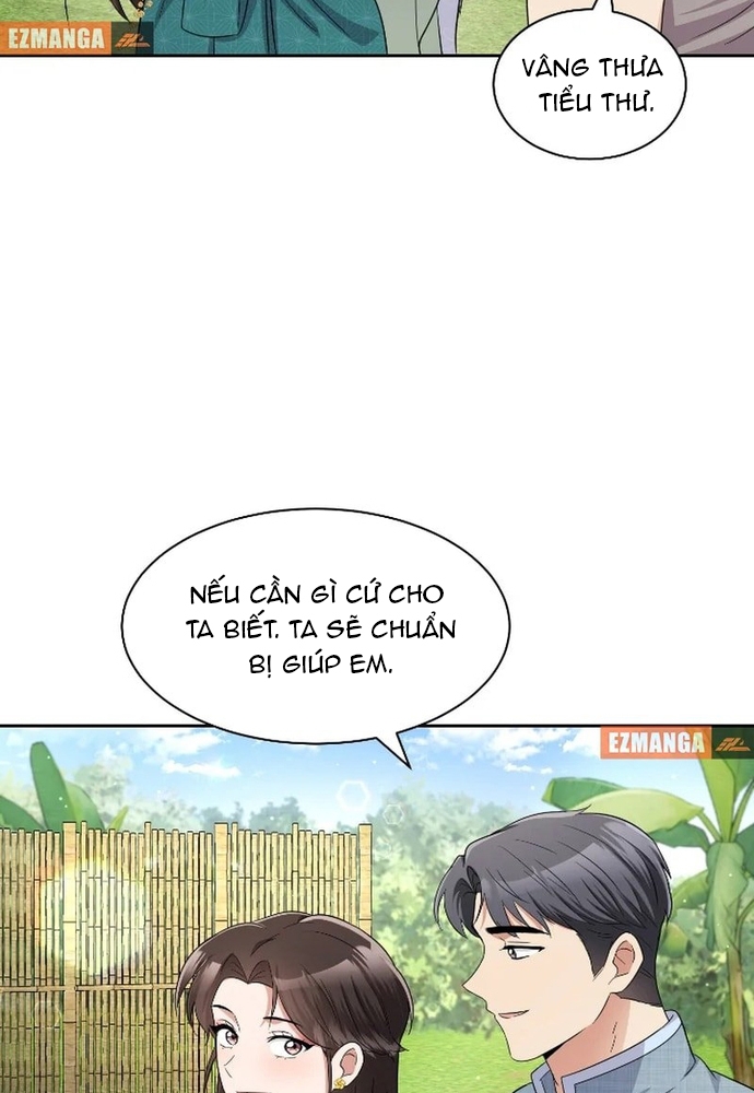 Ngược Dòng Thời Gian Để Yêu Anh Chapter 43 - Trang 2