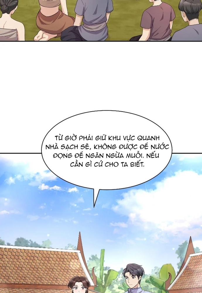 Ngược Dòng Thời Gian Để Yêu Anh Chapter 43 - Trang 2