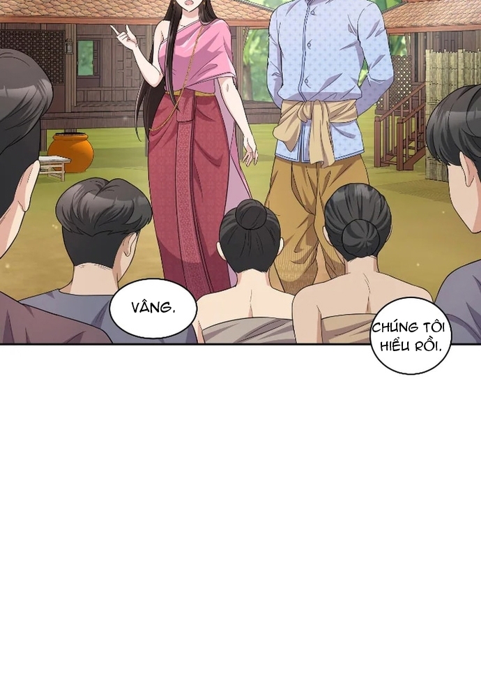 Ngược Dòng Thời Gian Để Yêu Anh Chapter 43 - Trang 2