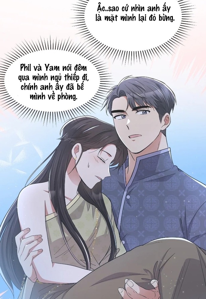 Ngược Dòng Thời Gian Để Yêu Anh Chapter 43 - Trang 2