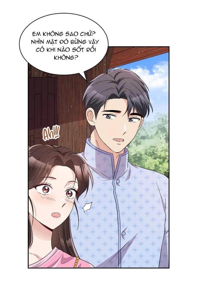 Ngược Dòng Thời Gian Để Yêu Anh Chapter 43 - Trang 2