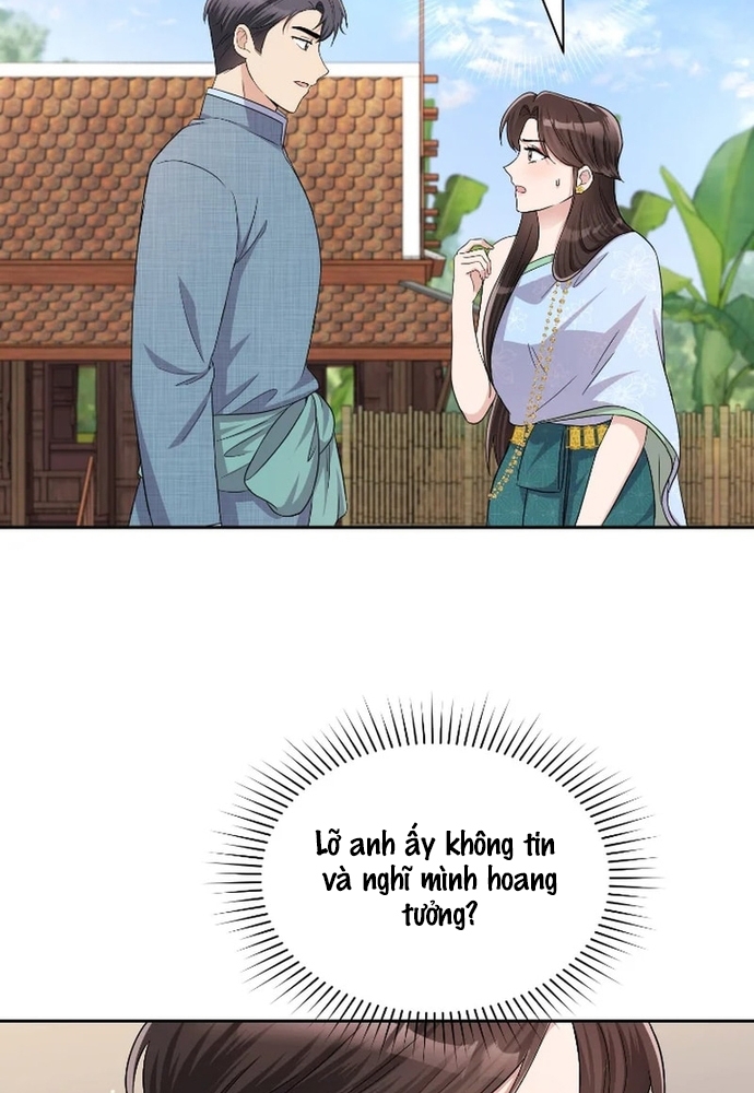Ngược Dòng Thời Gian Để Yêu Anh Chapter 43 - Trang 2
