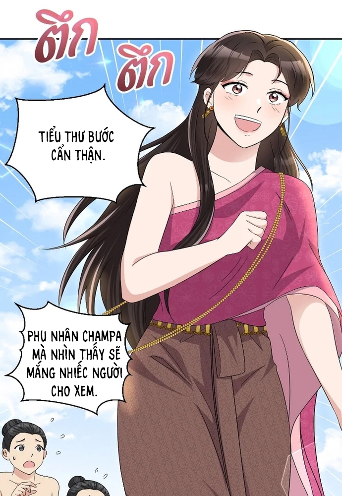 Ngược Dòng Thời Gian Để Yêu Anh Chapter 44 - Trang 2