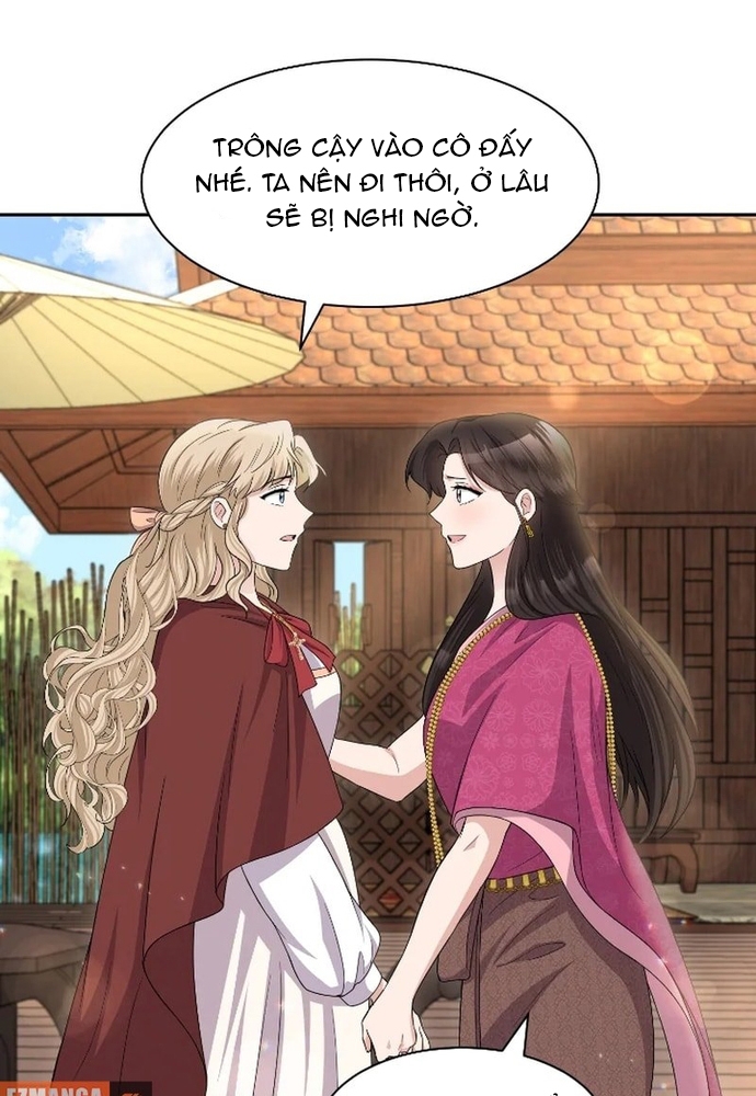 Ngược Dòng Thời Gian Để Yêu Anh Chapter 44 - Trang 2