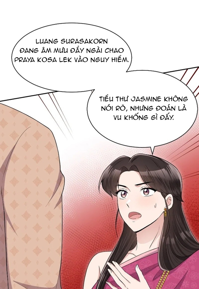 Ngược Dòng Thời Gian Để Yêu Anh Chapter 44 - Trang 2