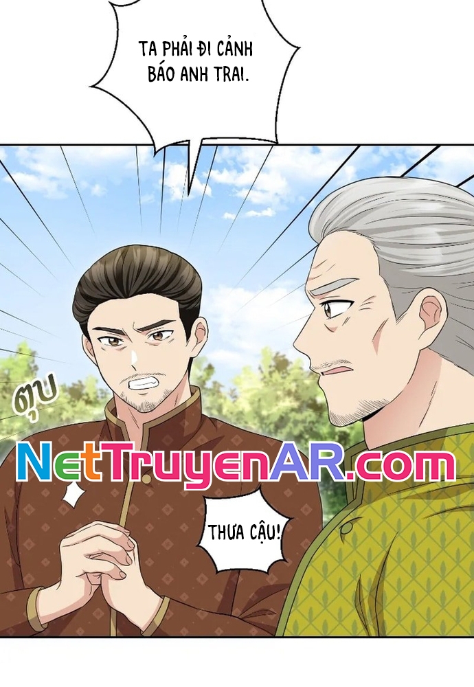 Ngược Dòng Thời Gian Để Yêu Anh Chapter 44 - Trang 2