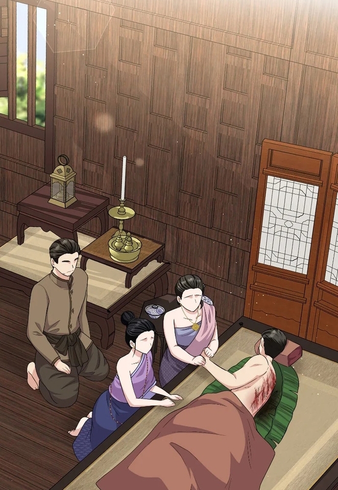 Ngược Dòng Thời Gian Để Yêu Anh Chapter 45 - Trang 2
