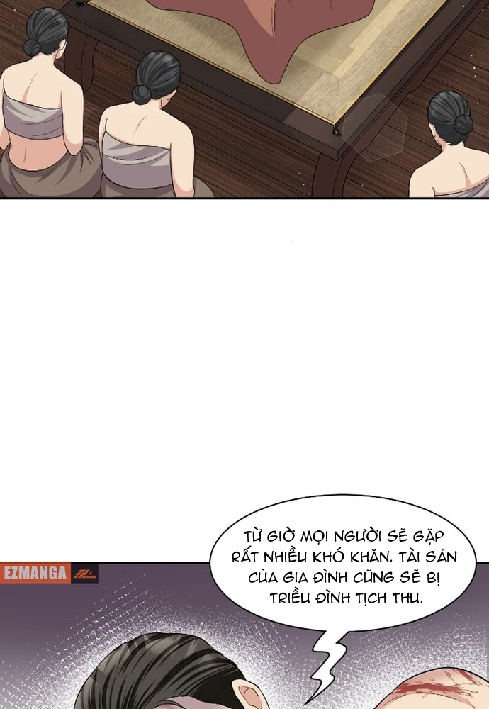 Ngược Dòng Thời Gian Để Yêu Anh Chapter 45 - Trang 2