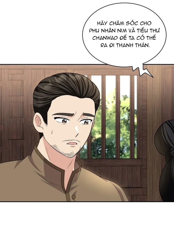 Ngược Dòng Thời Gian Để Yêu Anh Chapter 45 - Trang 2
