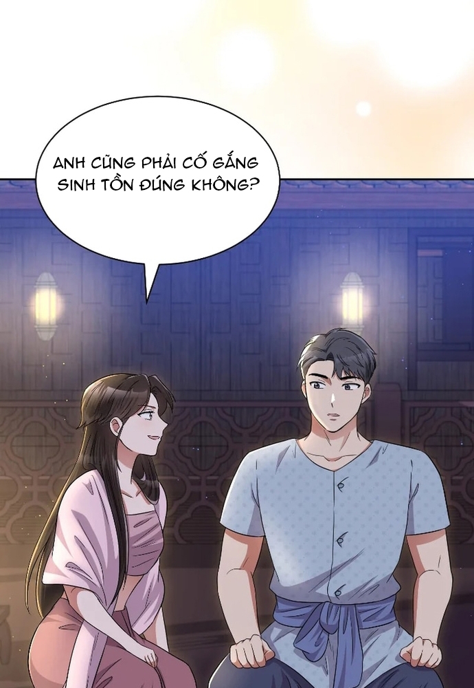 Ngược Dòng Thời Gian Để Yêu Anh Chapter 46 - Trang 2