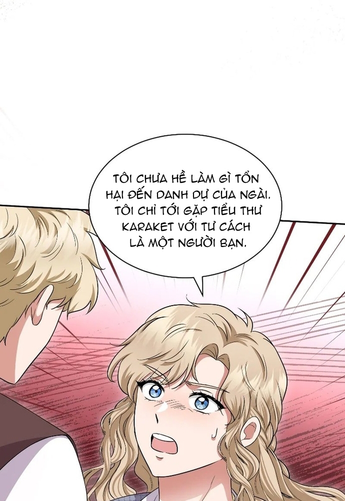 Ngược Dòng Thời Gian Để Yêu Anh Chapter 46 - Trang 2
