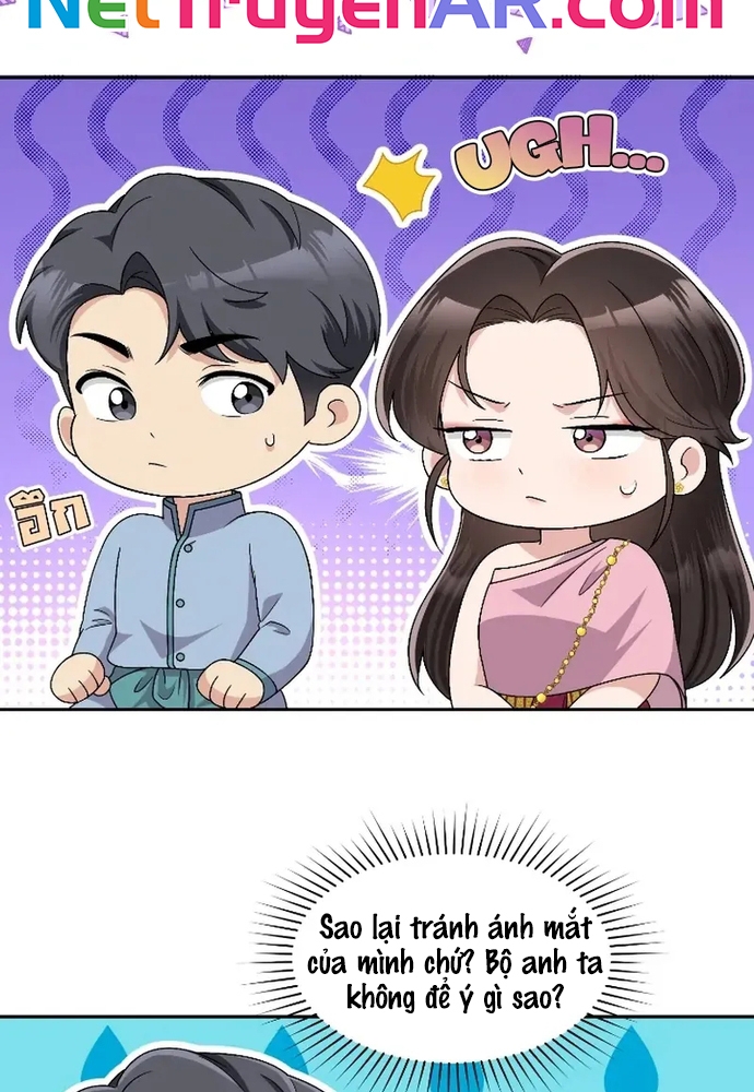 Ngược Dòng Thời Gian Để Yêu Anh Chapter 47 - Trang 2