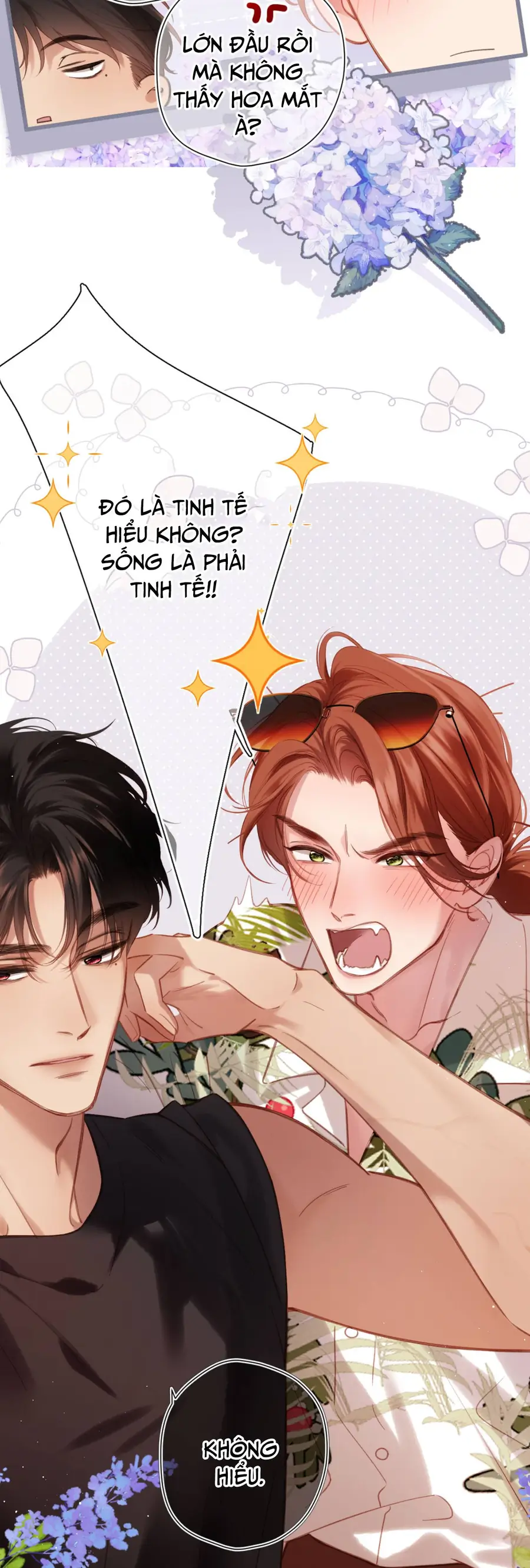 Ngược Dòng Về Mùa Xuân Chapter 64 - Trang 2