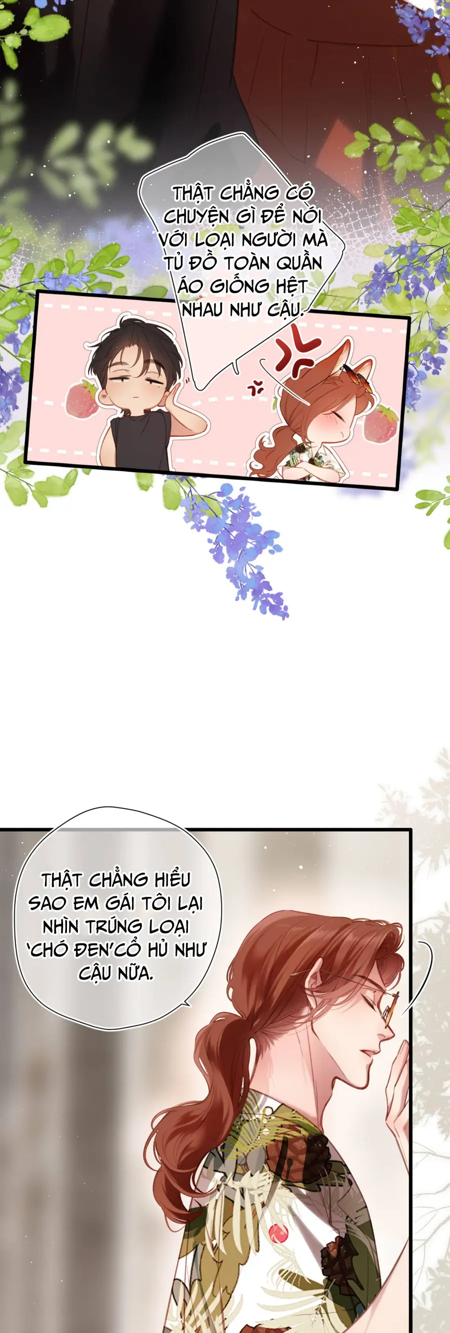 Ngược Dòng Về Mùa Xuân Chapter 64 - Trang 2