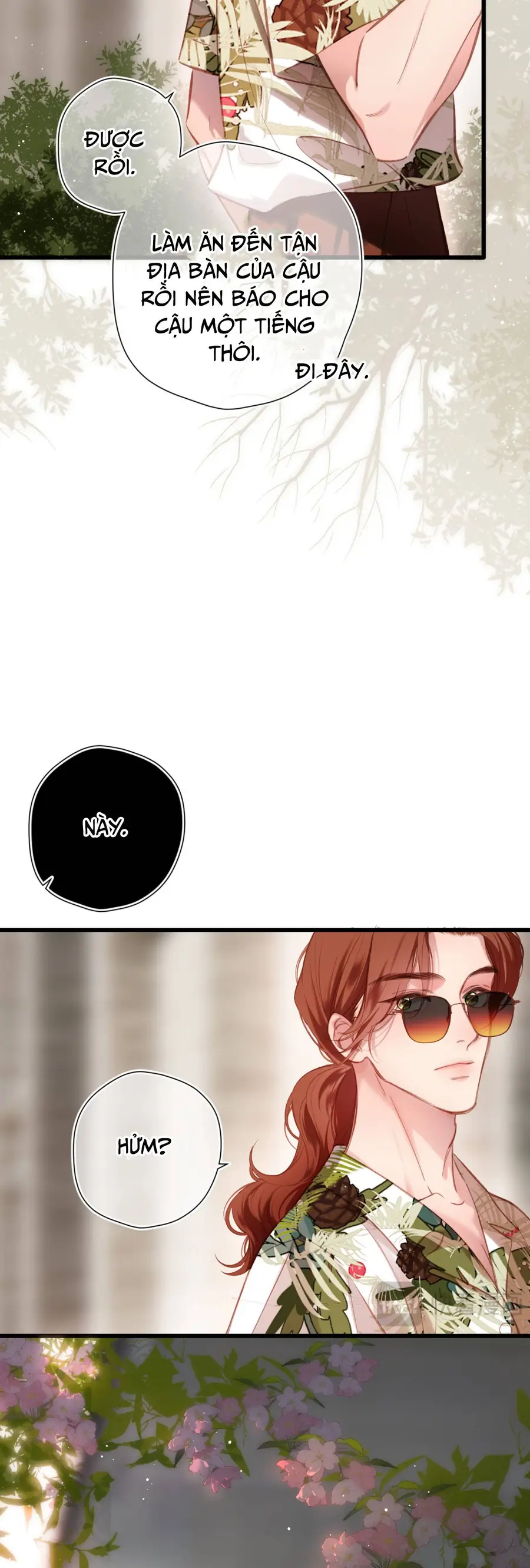 Ngược Dòng Về Mùa Xuân Chapter 64 - Trang 2