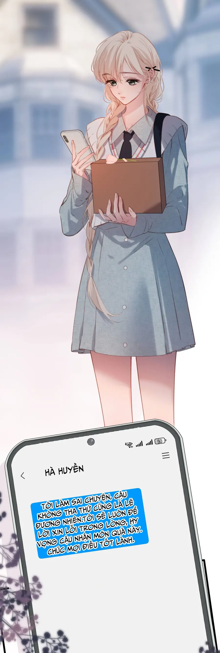 Ngược Dòng Về Mùa Xuân Chapter 64 - Trang 2