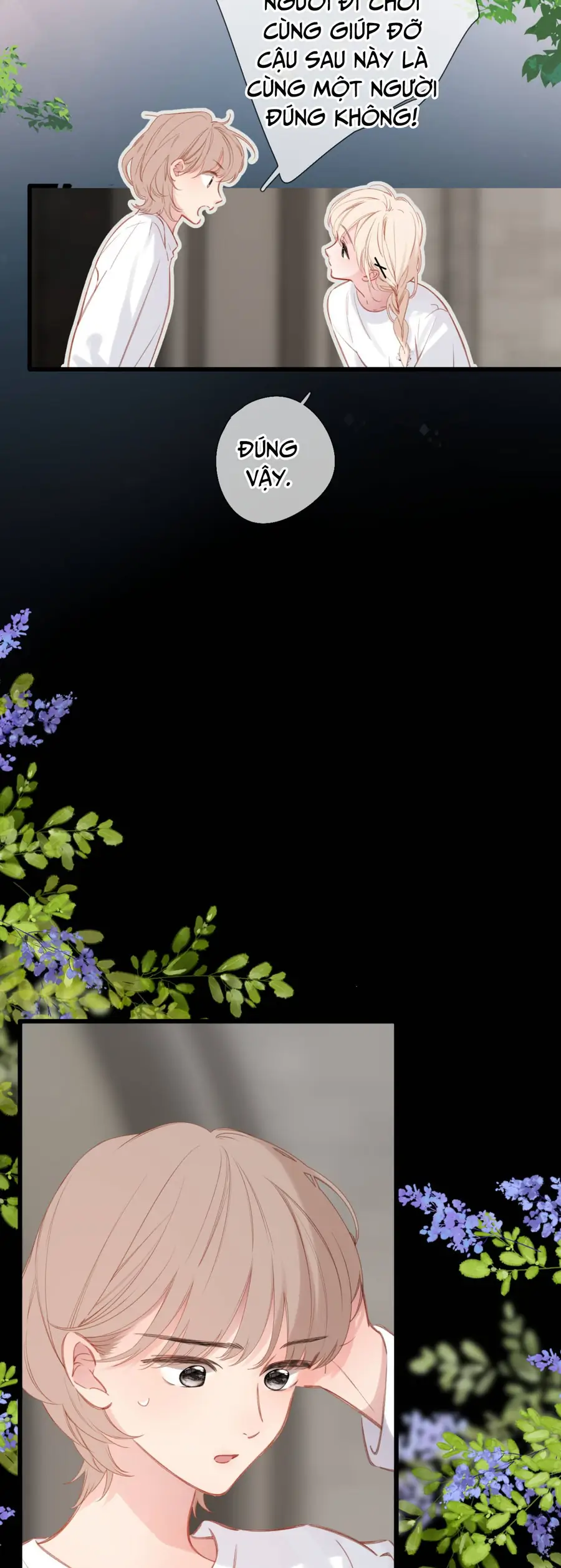 Ngược Dòng Về Mùa Xuân Chapter 64 - Trang 2