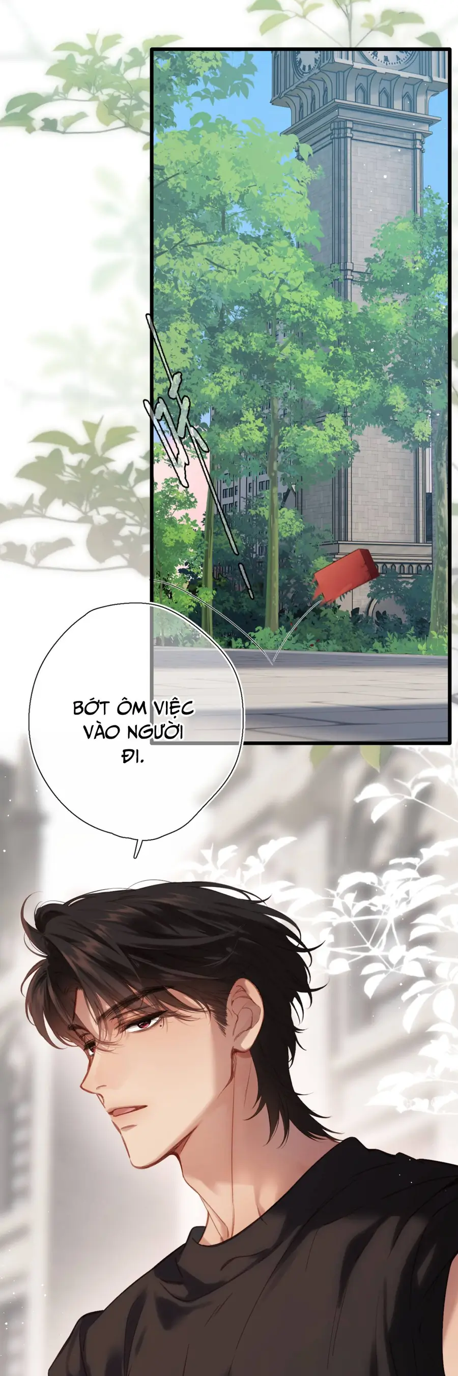 Ngược Dòng Về Mùa Xuân Chapter 64 - Trang 2