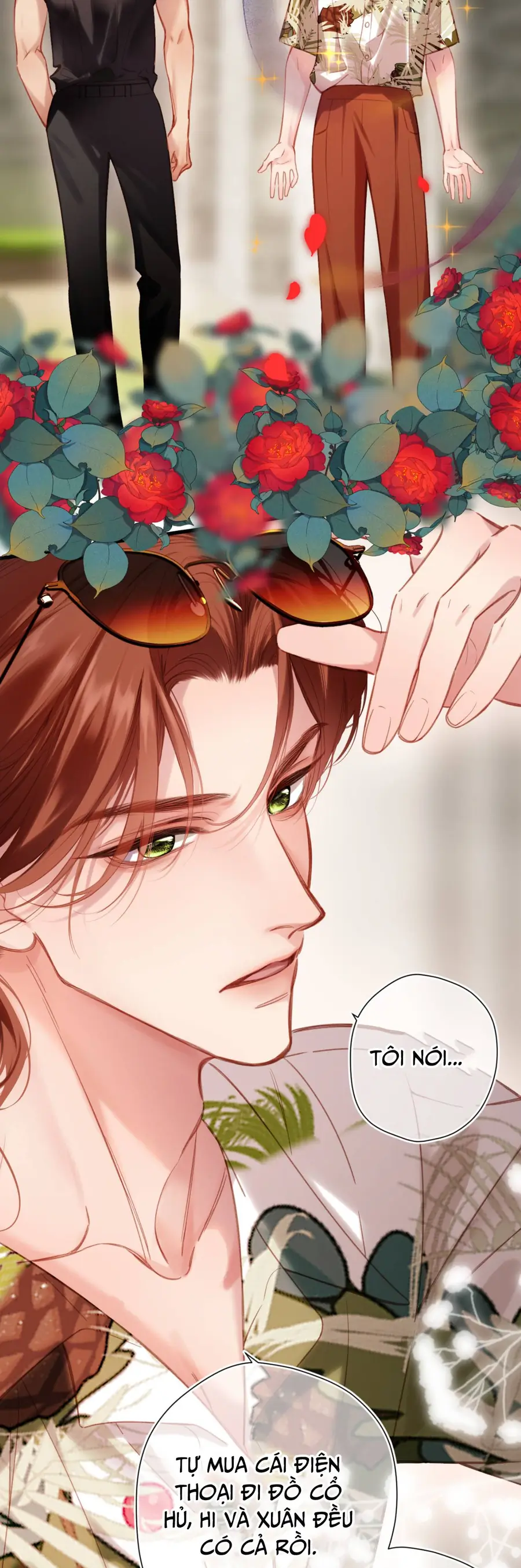 Ngược Dòng Về Mùa Xuân Chapter 64 - Trang 2