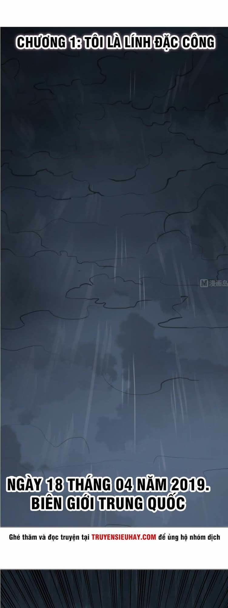 Ngược Về Thời Đường Chapter 1 - Trang 2