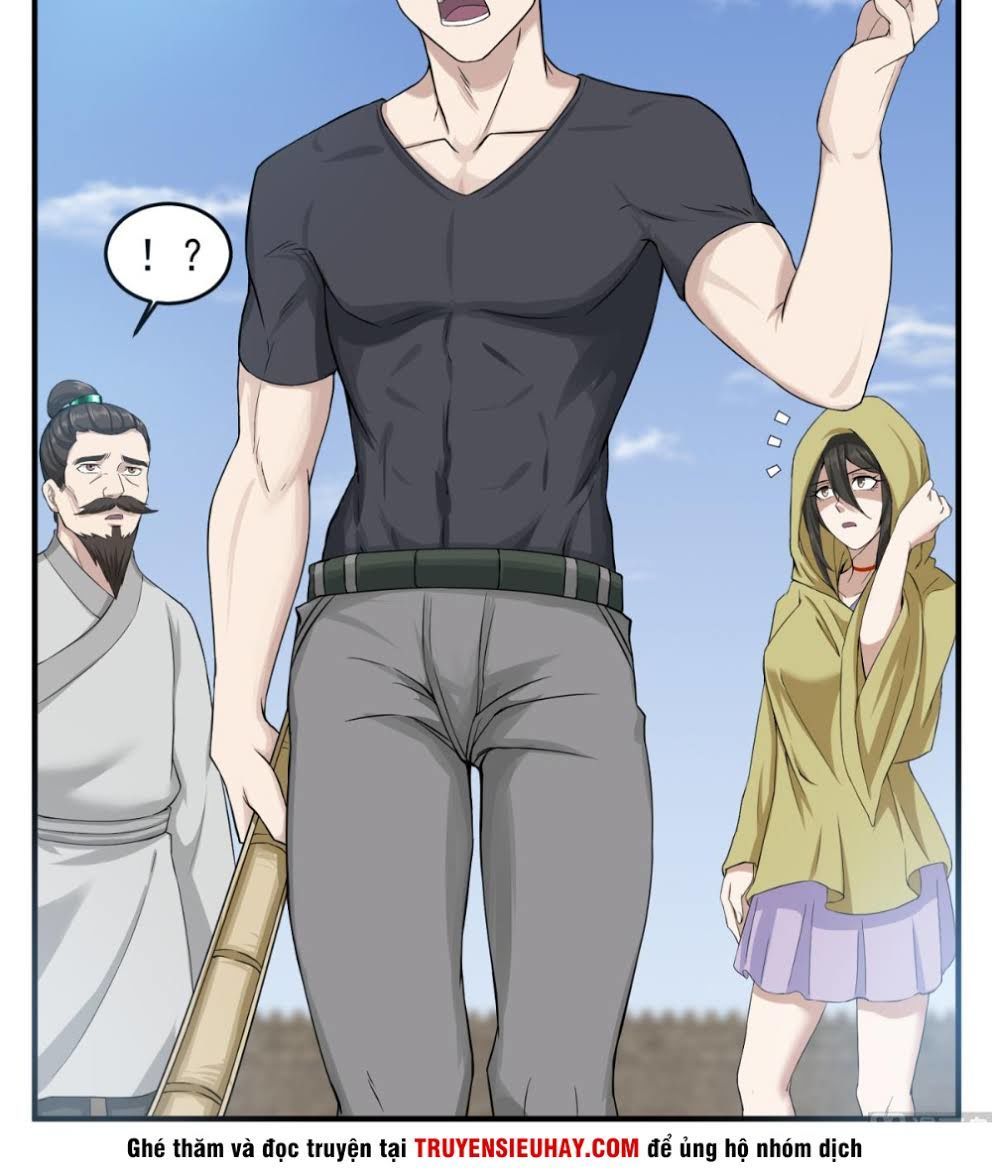 Ngược Về Thời Đường Chapter 11 - Trang 2