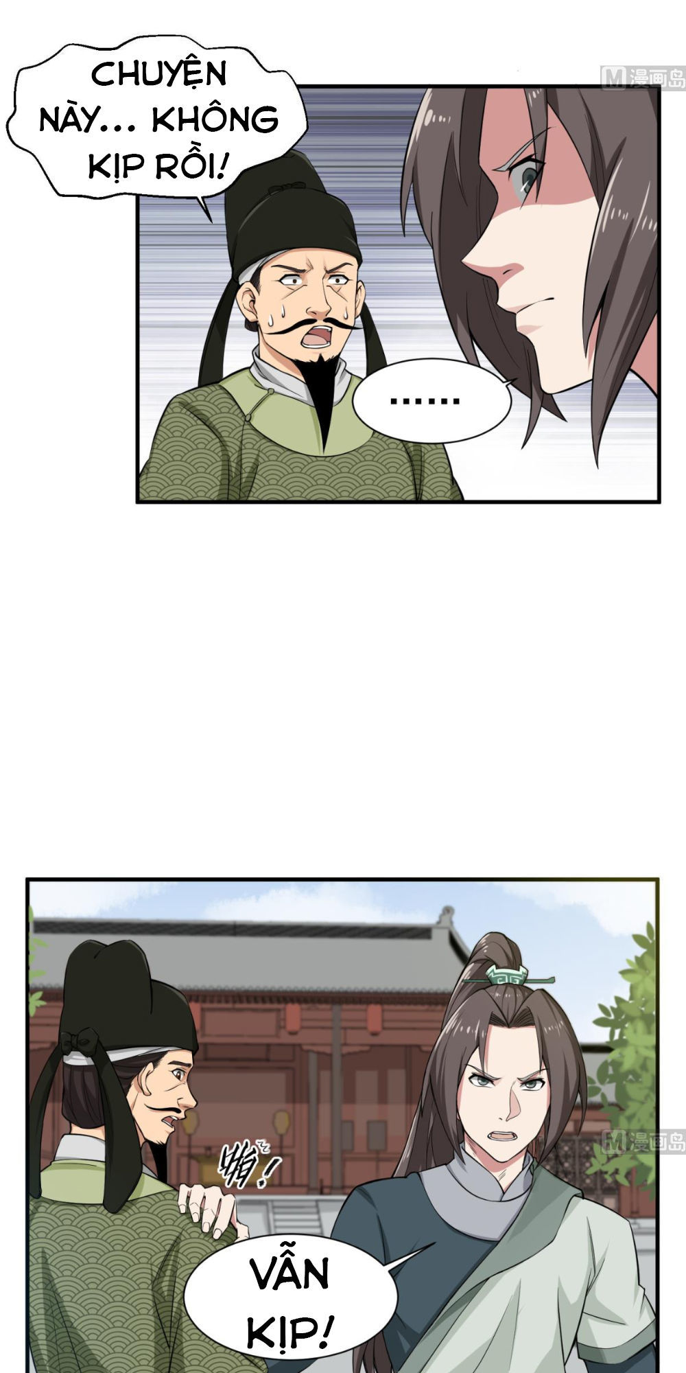 Ngược Về Thời Đường Chapter 16 - Trang 2