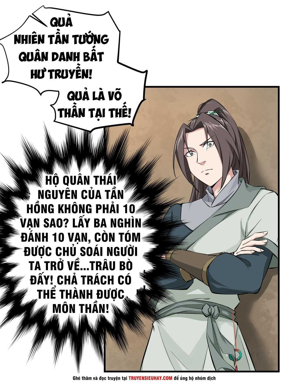 Ngược Về Thời Đường Chapter 22 - Trang 2