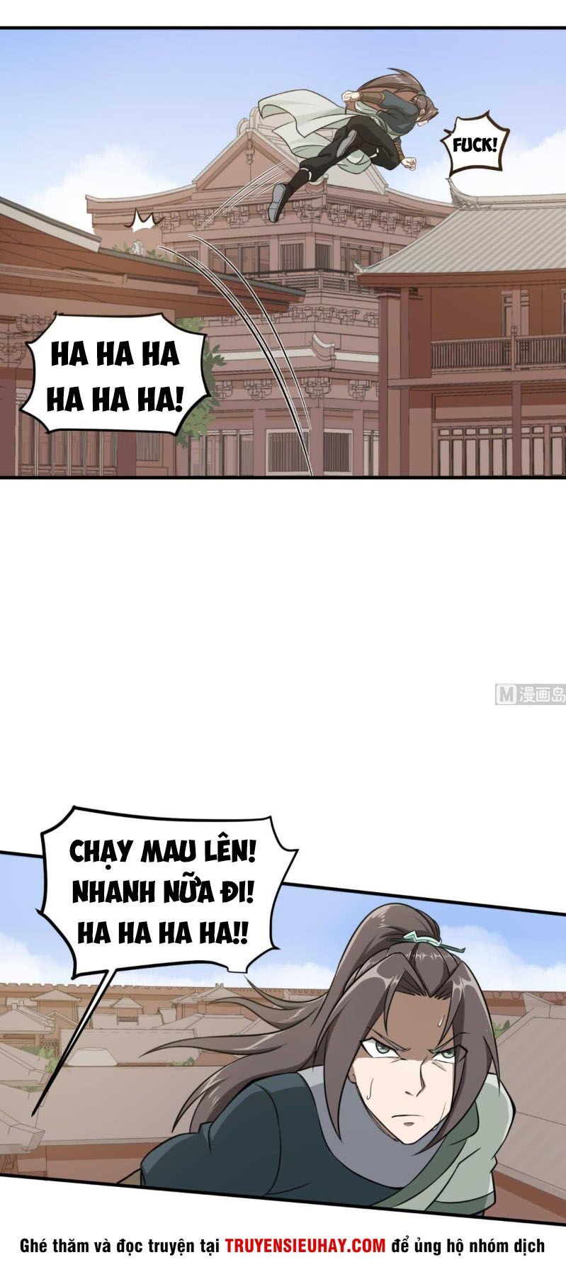 Ngược Về Thời Đường Chapter 24 - Trang 2